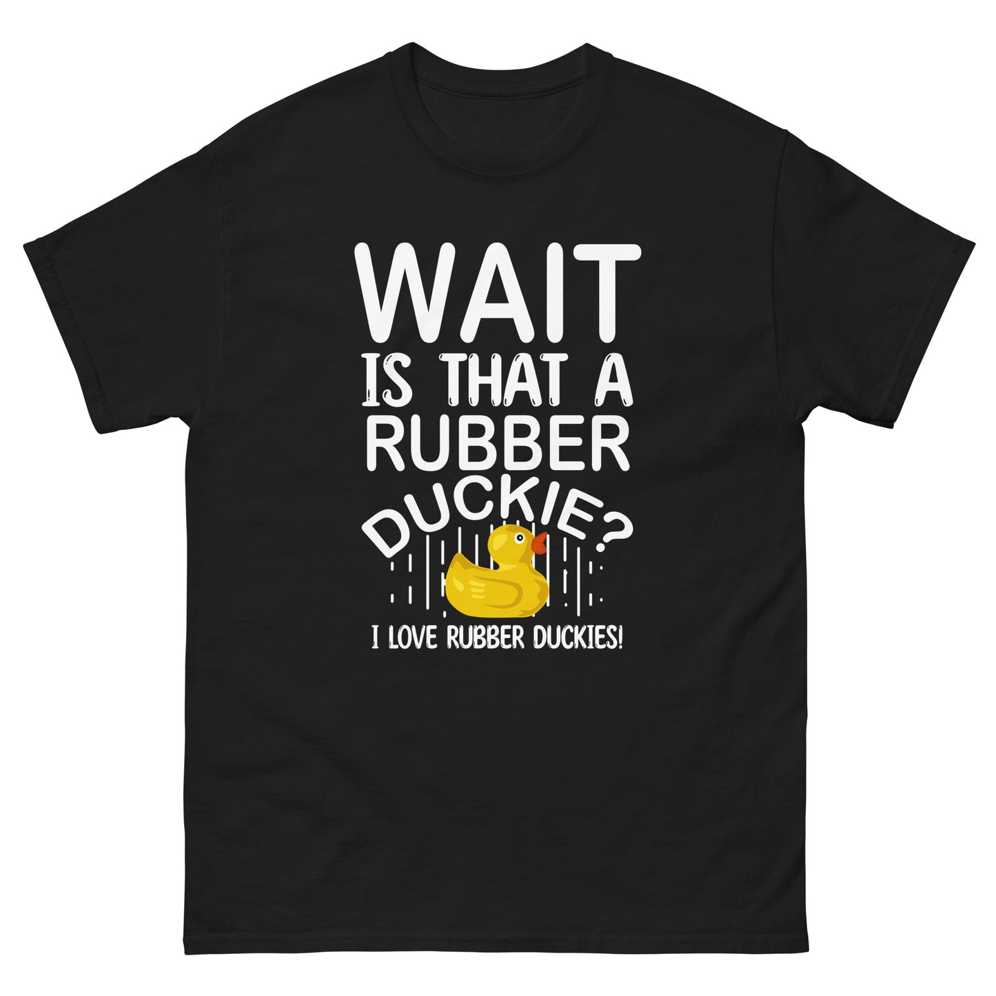 Men's classic tee