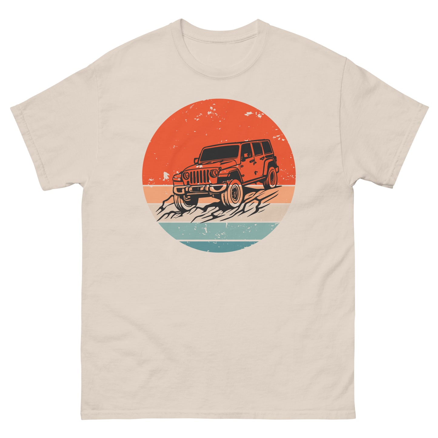 Men's classic tee