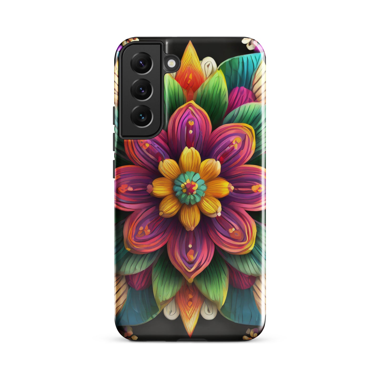 Tough case for Samsung®
