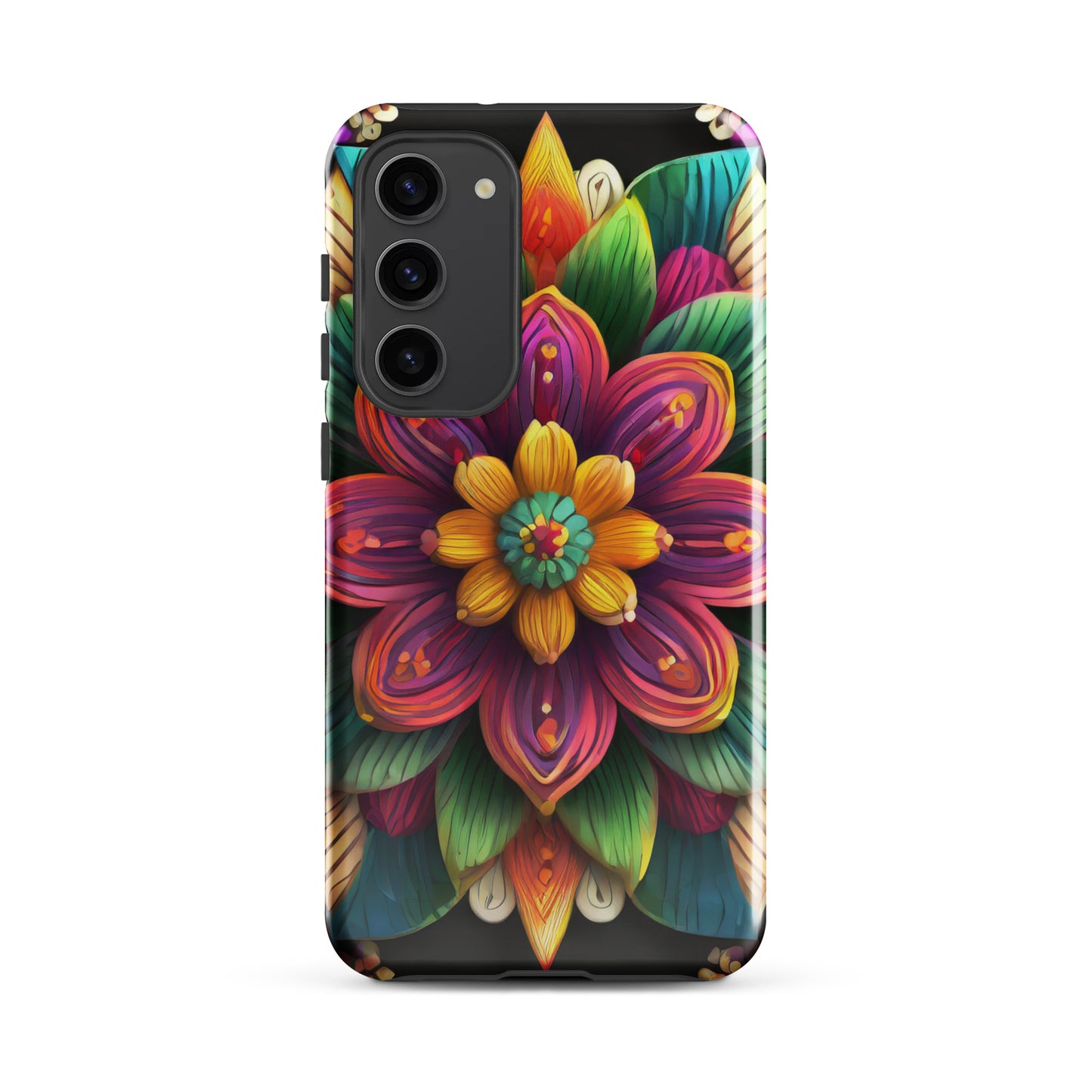 Tough case for Samsung®