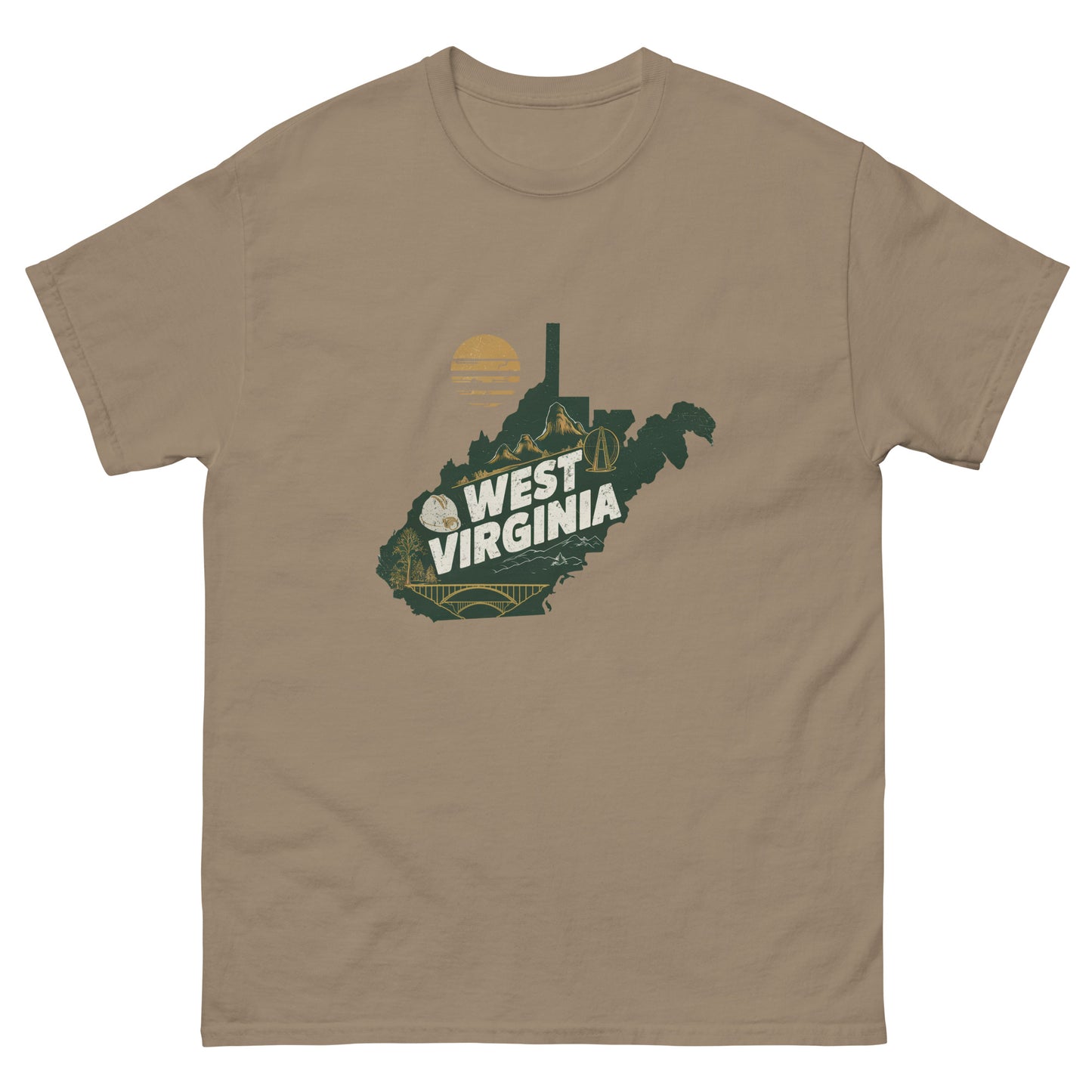 Unisex classic tee