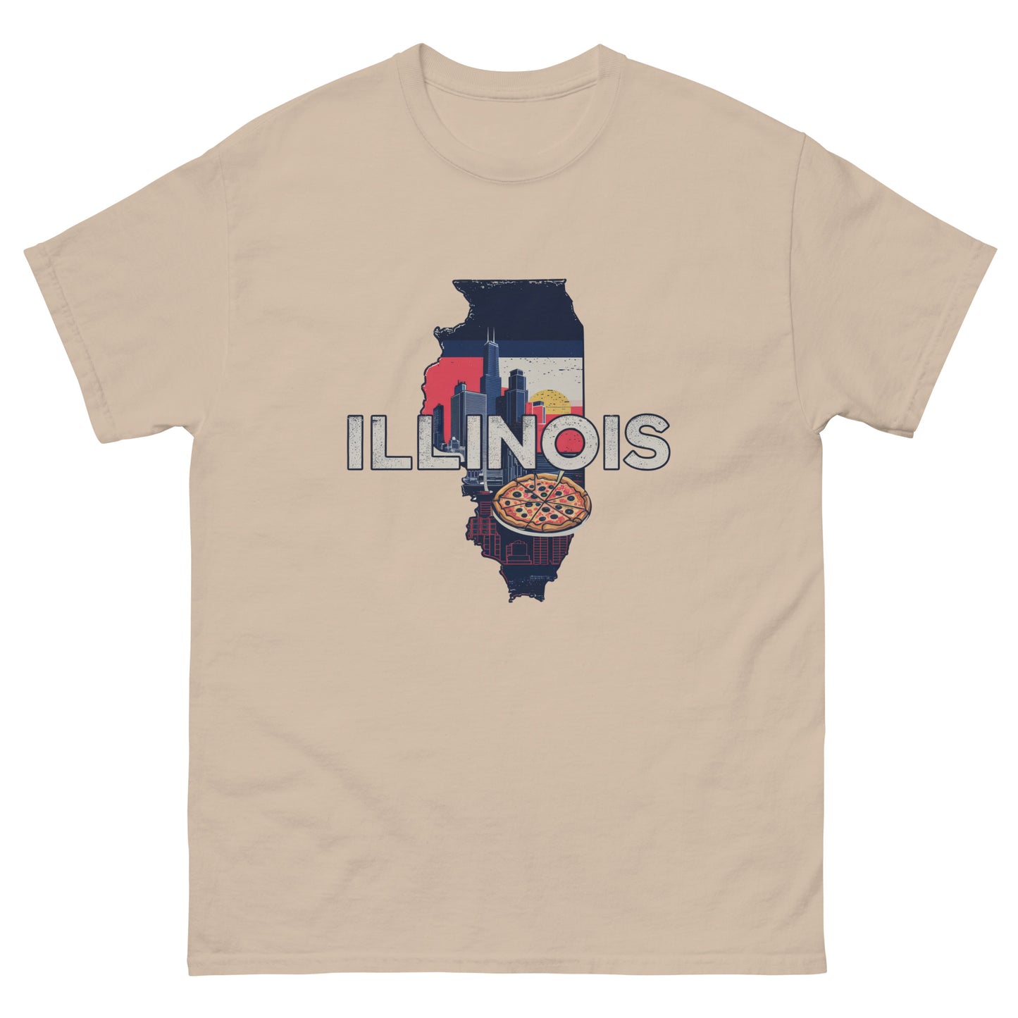 Unisex classic tee