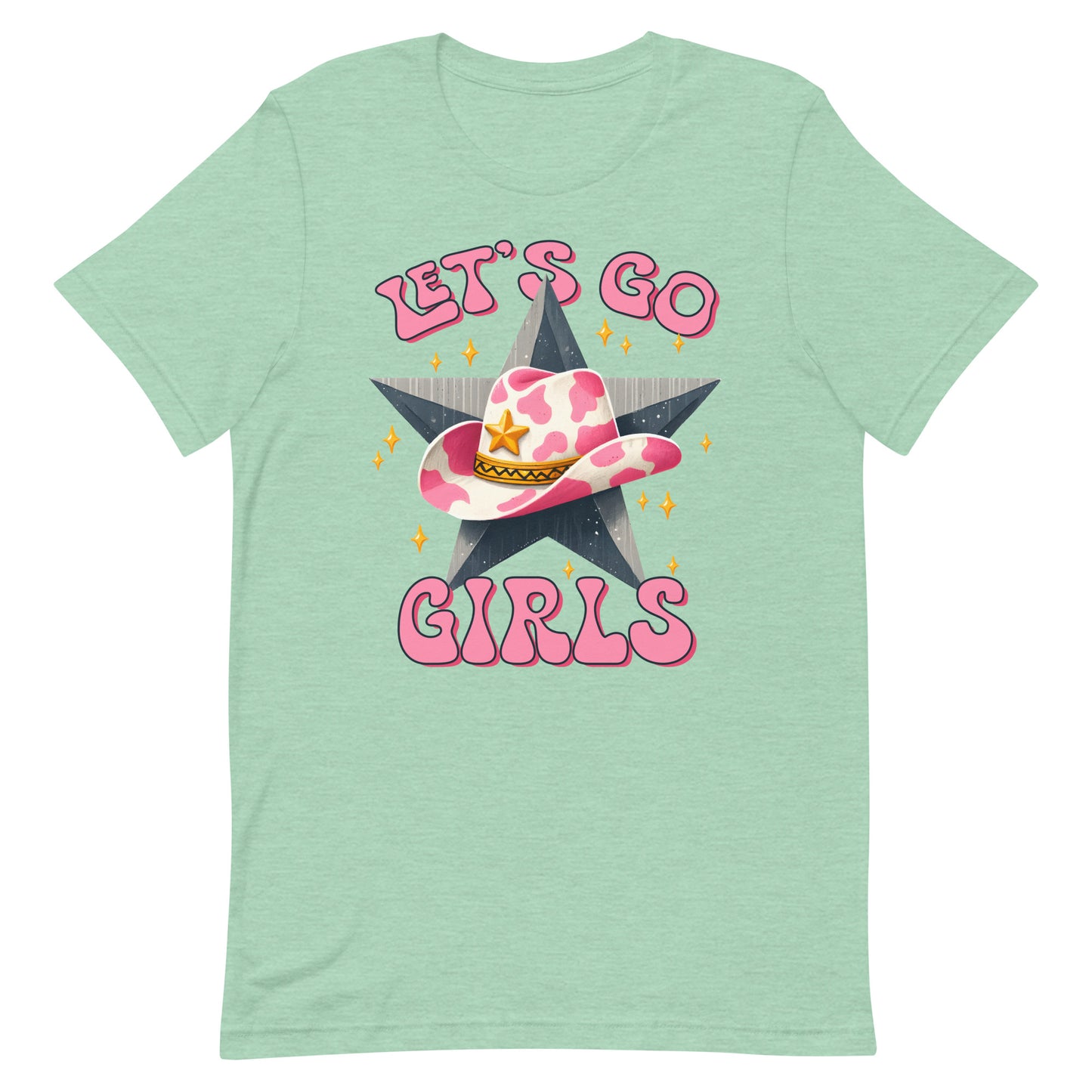 Unisex t-shirt