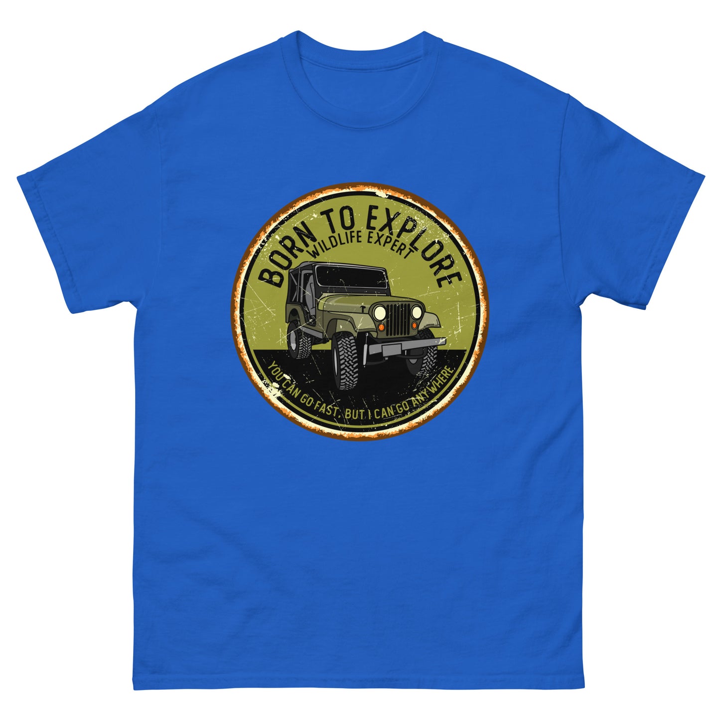Men's classic tee