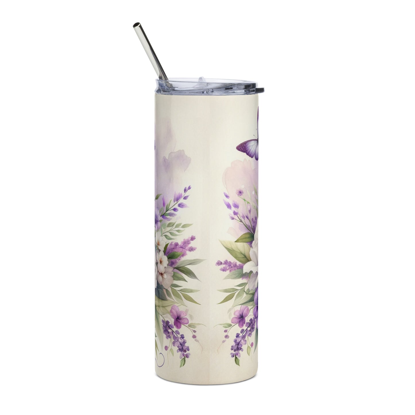 Stainless steel tumbler