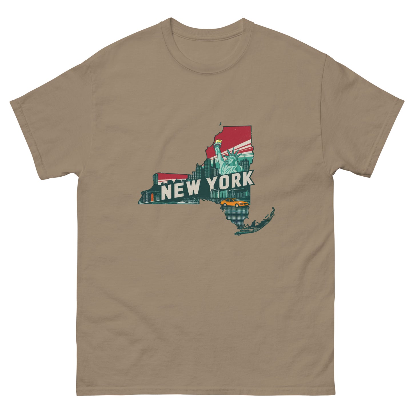Unisex classic tee