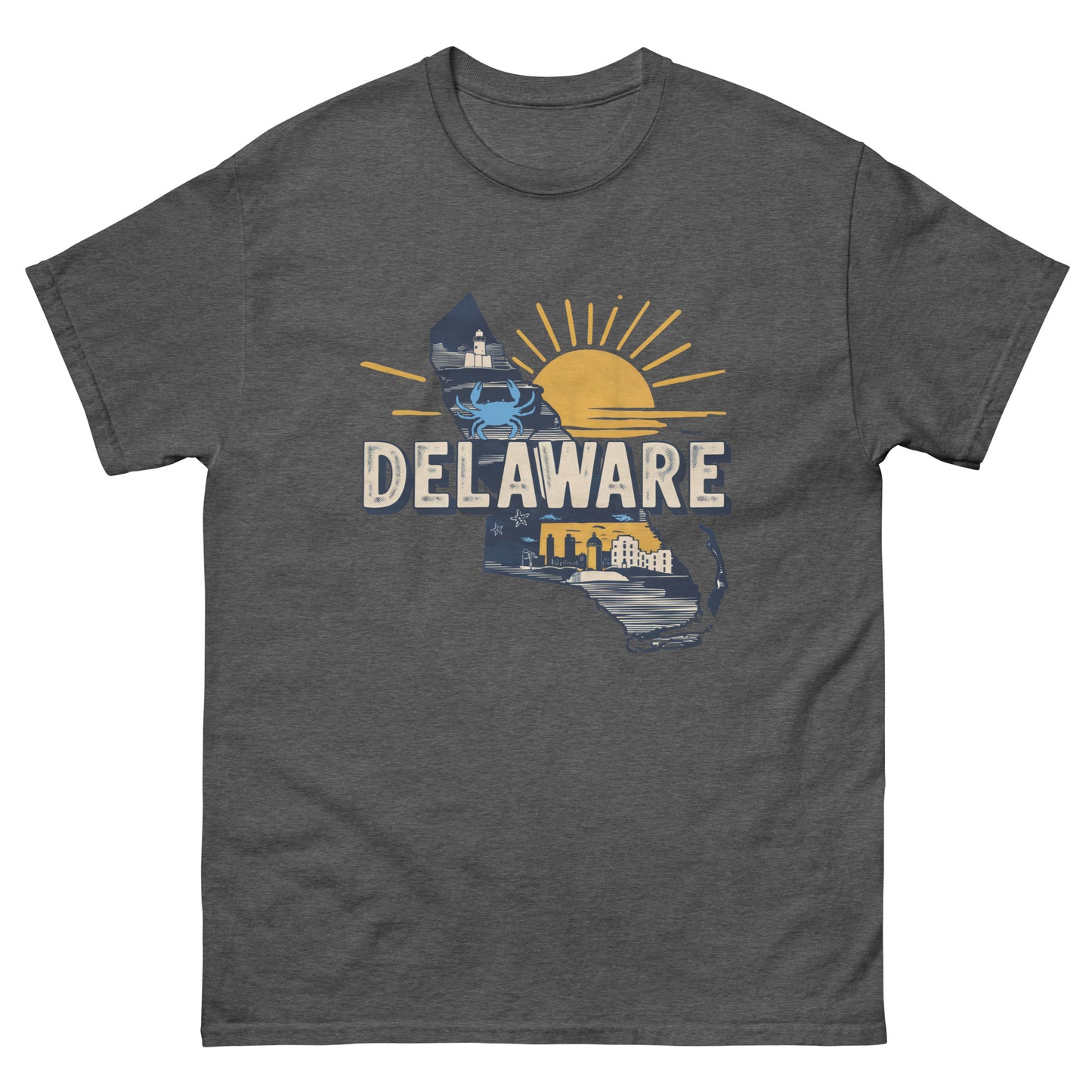 Unisex classic tee
