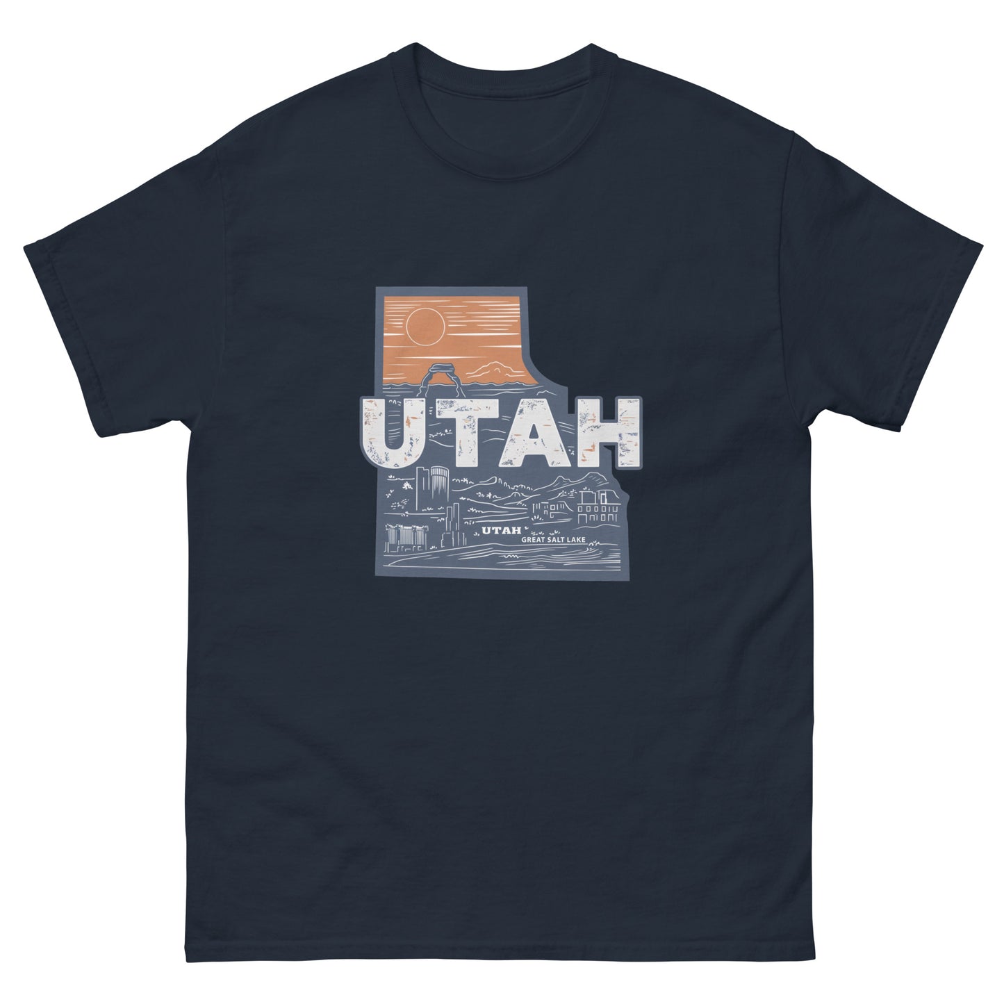 Unisex classic tee