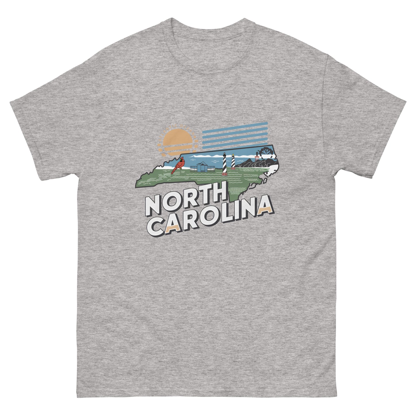 Unisex classic tee