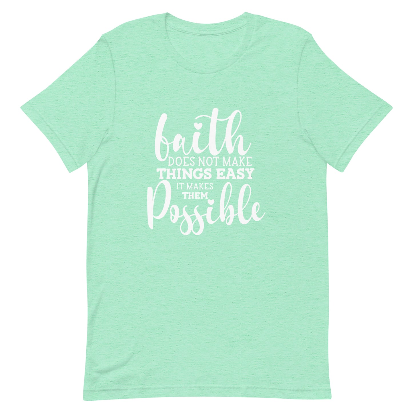 Unisex t-shirt