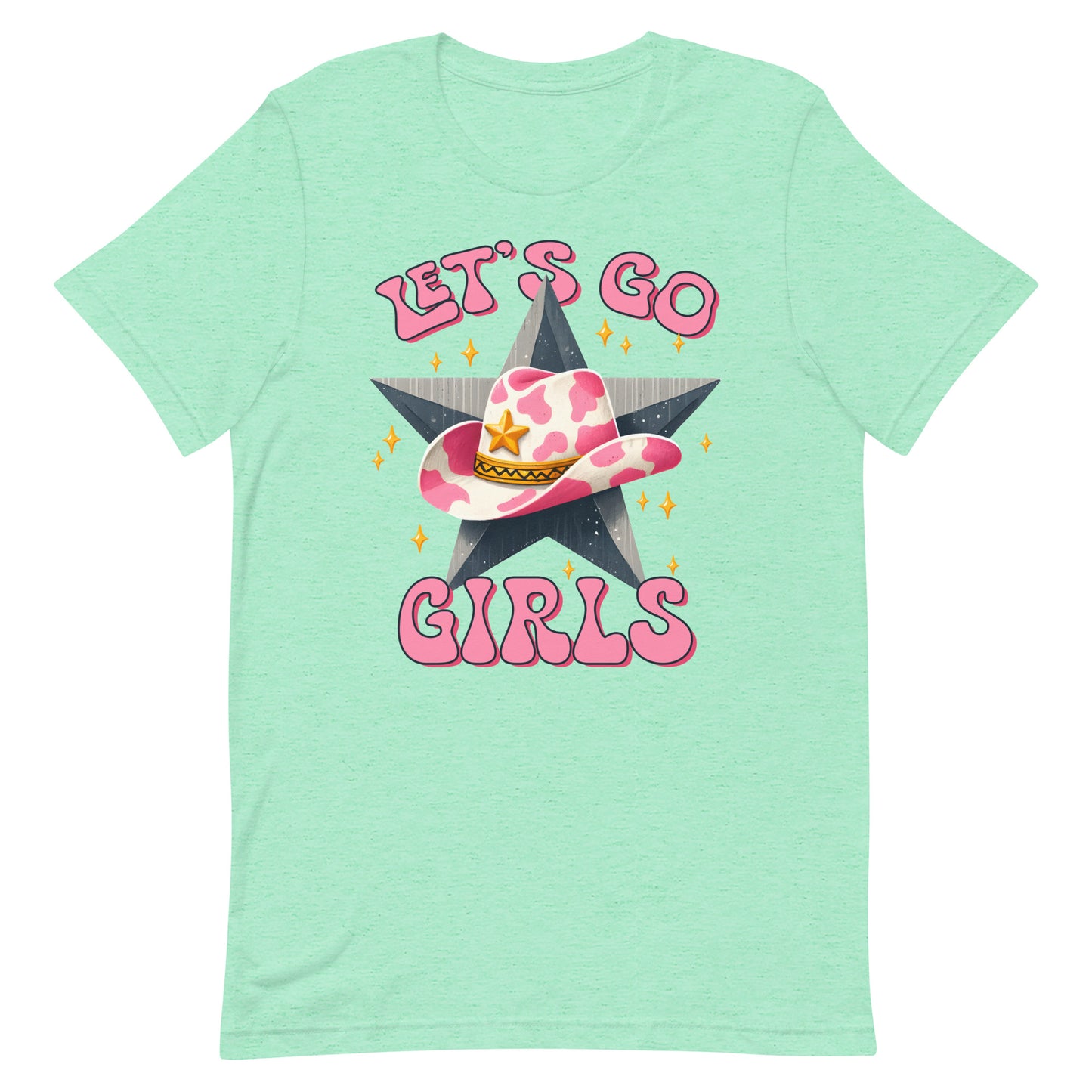Unisex t-shirt