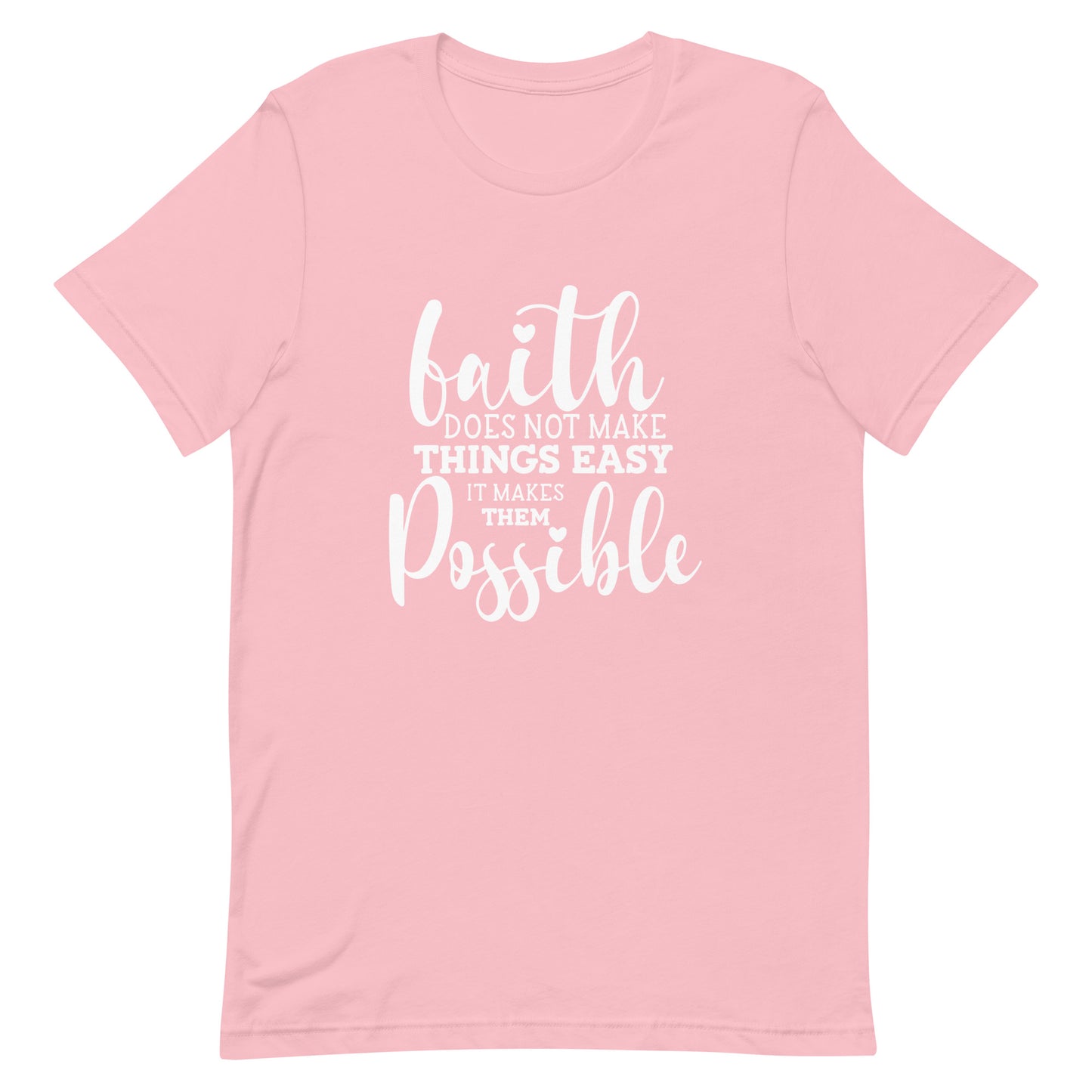 Unisex t-shirt